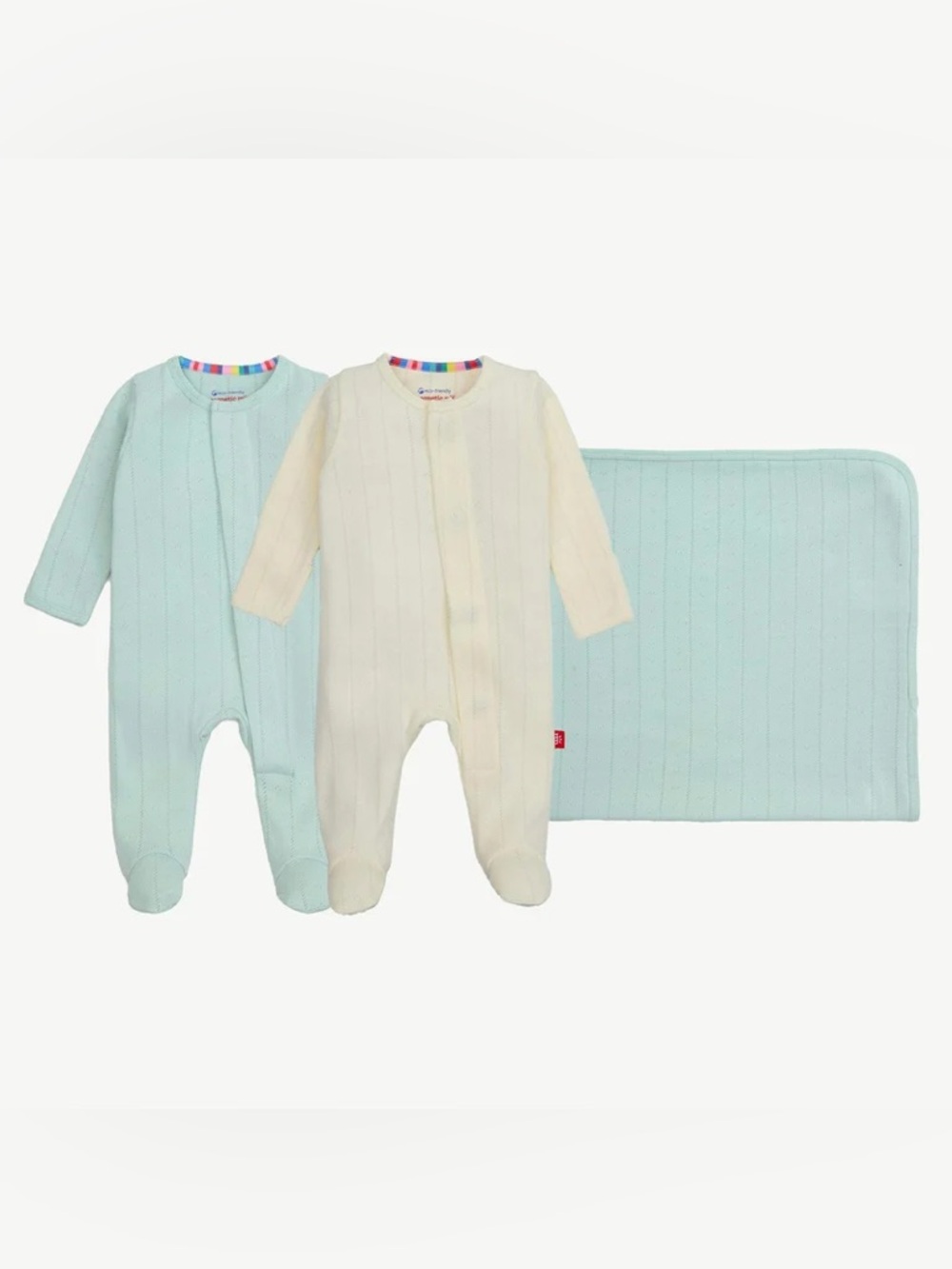 Magnetic Me Hello Baby Gift Set Pointelle